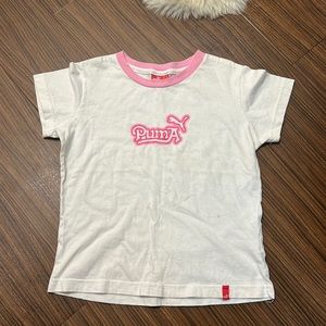 90s Puma T-shirt